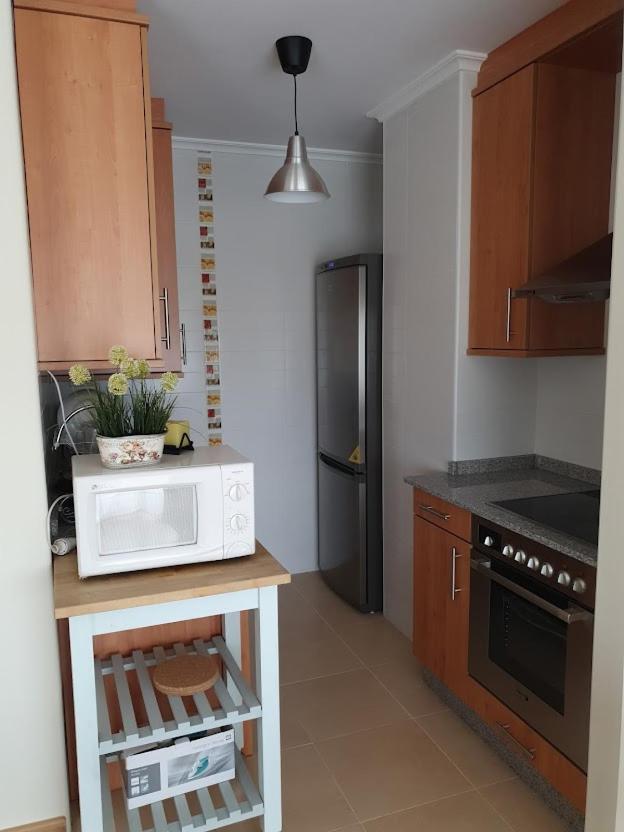 Apartamento Mirador De Barreiros Exterior foto
